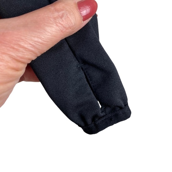 Calvin Klein Performance Jacket Duck Down Puffer Quick Dry Women’s Size S Black - Picture 6 of 12